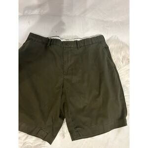 Polo Golf Ralph Lauren Olive Green Shorts EUC Men's 36